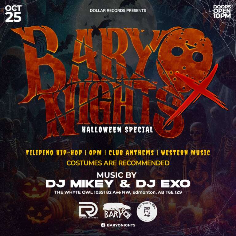 Baryo Nights X